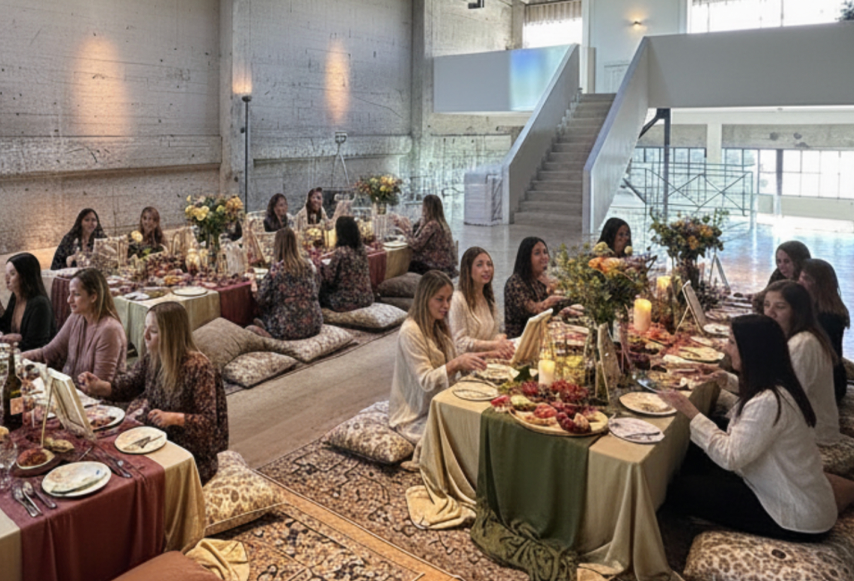 San Francisco Social Club Clubhouse